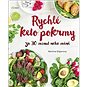 Rychlé keto pokrmy za 30 minut nebo ještě míň - Kniha