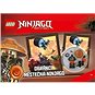 LEGO NINJAGO Obránci městečka Ninjago: obsahuje minifigurku - Kniha