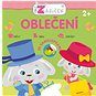 Malý zajíček Oblečení - Kniha