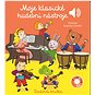 Moje klasické hudební nástroje: Zvuková knížka - Kniha