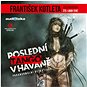 Poslední tango v Havaně - Audiokniha na CD