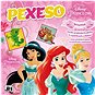 Pexeso v sešitu Princezny - Pexeso