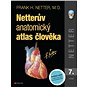 Netterův anatomický atlas člověka - Kniha