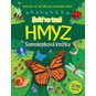 Samolepková knížka Hmyz: Svítí ve tmě - Kniha