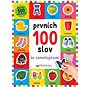 Prvních 100 slov se samolepkami - Kniha