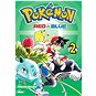 Pokémon Red a Blue 2 - Kniha