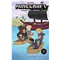 Minecraft komiks Druhá kniha příběhů - Kniha