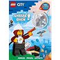 LEGO City Uhaste oheň!: Komiks, příběh, aktivity, obsahuje minifigurku - Kniha