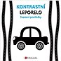 Kniha Kontrastní leporelo Dopravní prostředky - Kniha