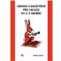 Lidovky a další písně pro ukulele na 2–5 akordů - Kniha