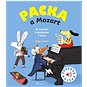Packa a Mozart: Zvuková knížka - Kniha