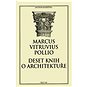 Deset knih o architektuře - Kniha