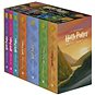 Harry Potter Sedm let v Bradavicích 1-7 BOX - Kniha