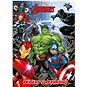 Marvel Avengers Příběhy superhrdinů - Kniha