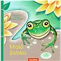 Malá žabka: Velmi přírodní knížka - Kniha
