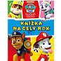 Tlapková patrola Knížka na celý rok  - Kniha