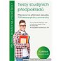 Testy studijních předpokladů: Příprava na přijímací zkoušky TSP Masarykovy univerzity - Kniha