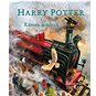 Harry Potter a Kámen mudrců (1. díl ilustrované vydání) - Kniha