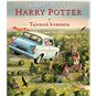 Harry Potter a Tajemná komnata   - Kniha