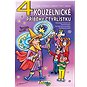 4 kouzelnické příběhy čtyřlístku   - Kniha