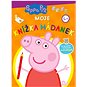 Peppa Pig Moje knížka hádanek: Se spoustou barevných samolepek - Kniha