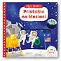 Prvé objavy Pristátie na Mesiaci - Kniha