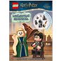 LEGO Harry Potter Rozřazovací ceremoniál: Aktivity, minifigurka - Kniha