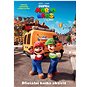 Super Mario Bros. ve filmu Oficiální kniha aktivit - Kniha
