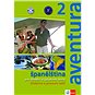 Aventura 2 Španělština: pro střední a jazykové školy. Učebnice a pracovní sešit - Kniha