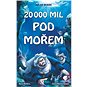 20 000 mil pod mořem - Kniha