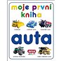 Moje první kniha Auta - Kniha