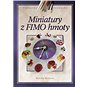Miniatury z FIMO hmoty - Kniha