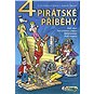 4 pirátské příběhy - Kniha