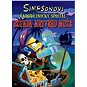 Simpsonovi Bžunda mrtvého muže: Čarodějnický speciál - Kniha
