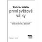 Sto let od počátku první světové války: Publikace č. 13/2014 - Kniha
