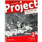 Project Fourth Edition 2 Pracovní sešit s poslechovým CD a přípravou na testov. - Kniha