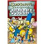 Simpsonovi Komiksová dupárna - Kniha