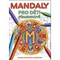 Mandaly pro děti písmenkové - Kniha