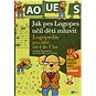 Jak pes Logopes učil děti mluvit: Logopedie pro děti od 4 do 7 let, předškoláci - Kniha