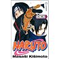 Naruto 25 Bratři - Kniha