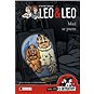 Detektivní kancelář Leo & Leo Muž se psem: Pátrej spolu s detektivy - Kniha