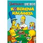 Simpsonovi Koblihová kalamita - Kniha