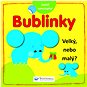 Bublinky Velký nebo malý? - Kniha