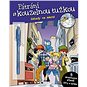 Pátrání s kouzelnou tužkou Záhady ve městě: 5 detektivních případů šifry a luštění - Kniha