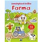 Farma: Samolepková knížka - Kniha