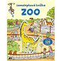 ZOO: Samolepková knížka - Kniha