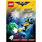 LEGO Batman Chaos v Gotham City!: Aktivity, příběhy, komiksy - Kniha