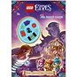 LEGO ELVES Síla temné magie: Příběh, aktivity, ministavebnice - Kniha