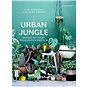Urban Jungle: krásný byt plný pokojových rostlin - Kniha