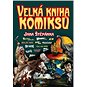 Velká kniha komiksů Jana Štěpánka - Kniha